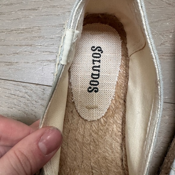 Soludos Flats - Picture 2 of 3